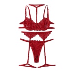 See-Through Set of Bra and Panty for Women - Fairfurt Marketplace