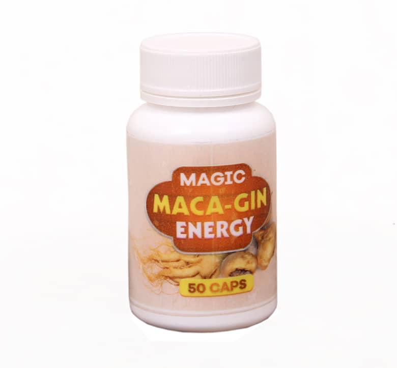 Magic Maca Gin Energy – Fairfurt Nigeria Online Marketplace